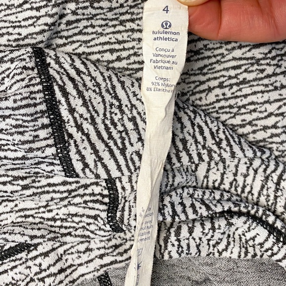 Lulu long sleeve running top - Picture 9 of 11